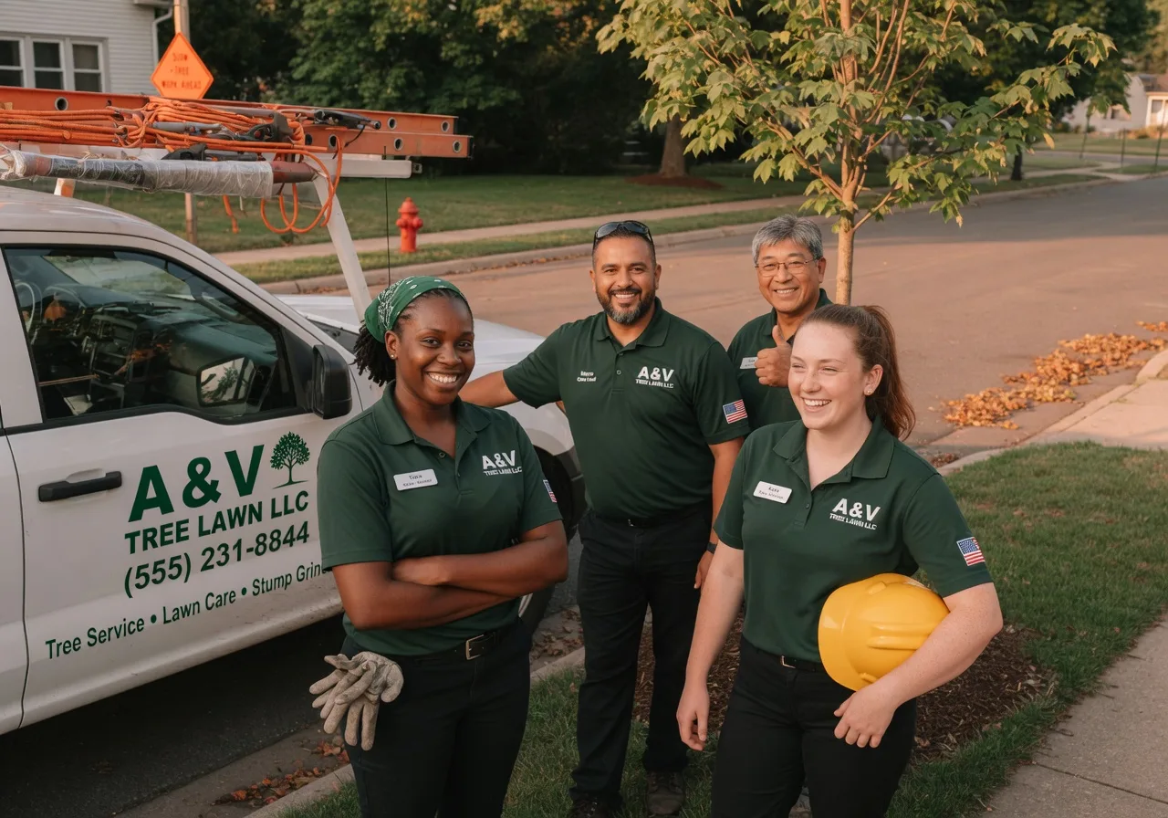 Tree Service company in Nimitz, WV