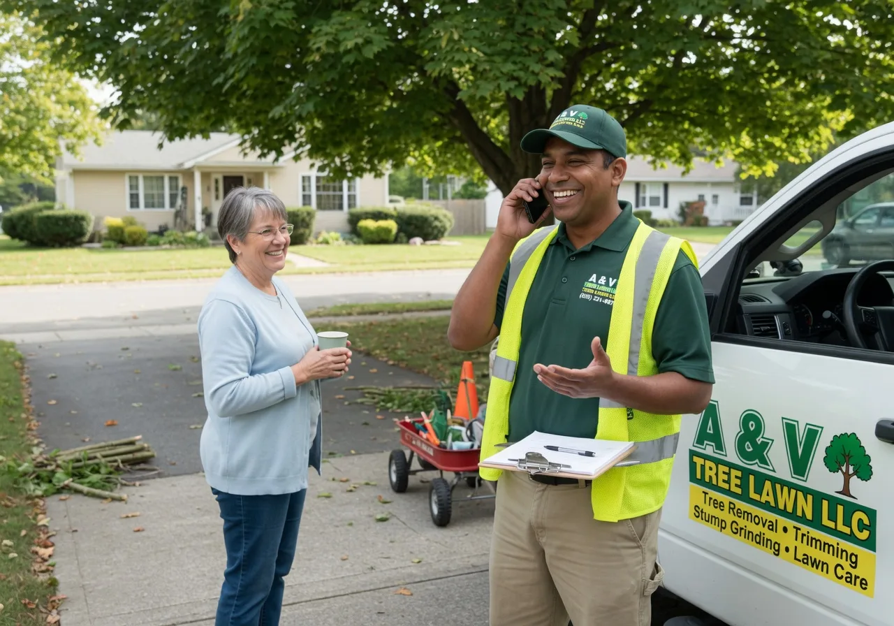 Tree Service Nimitz, WV FAQs